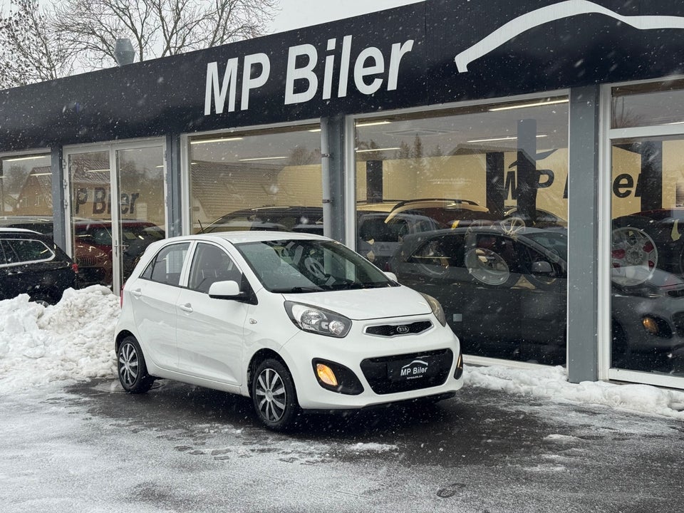 Kia Picanto 1,0 Active Eco 5d