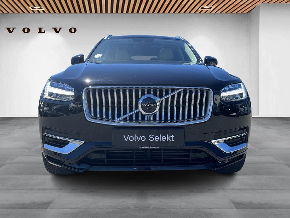 Volvo XC90 2,0 T8 ReCharge Inscription aut. AWD 7prs 5d