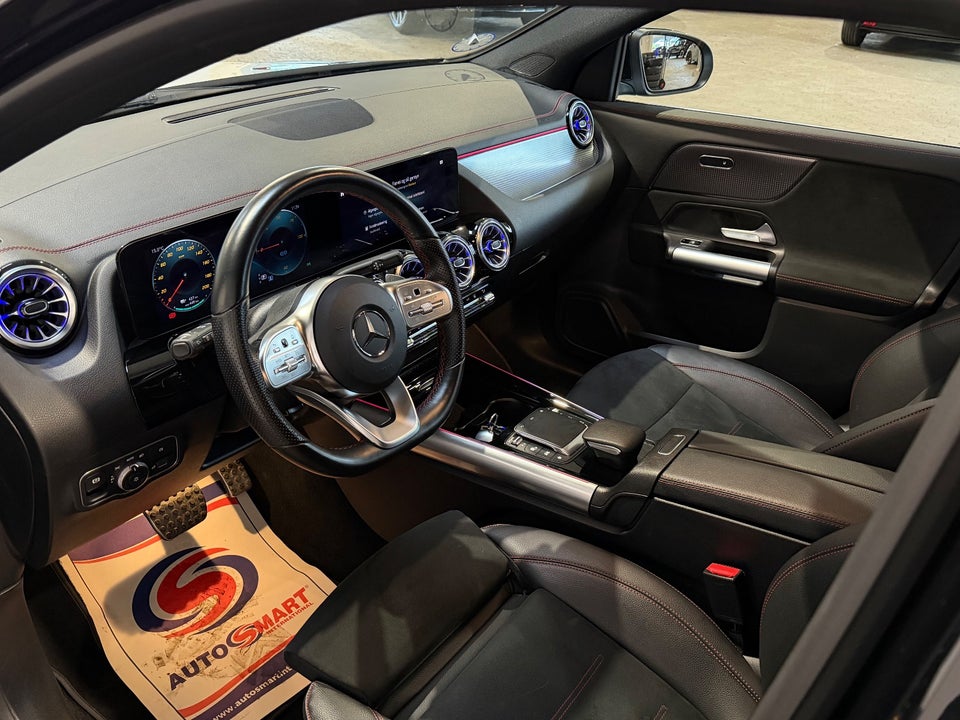 Mercedes EQA250 AMG Line 5d