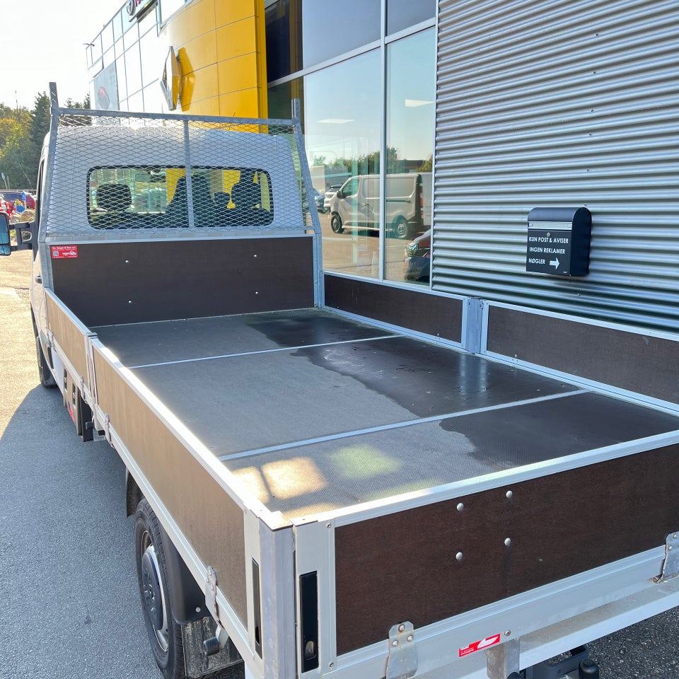 Renault Master IV T35 2,3 dCi 145 L3 Chassis