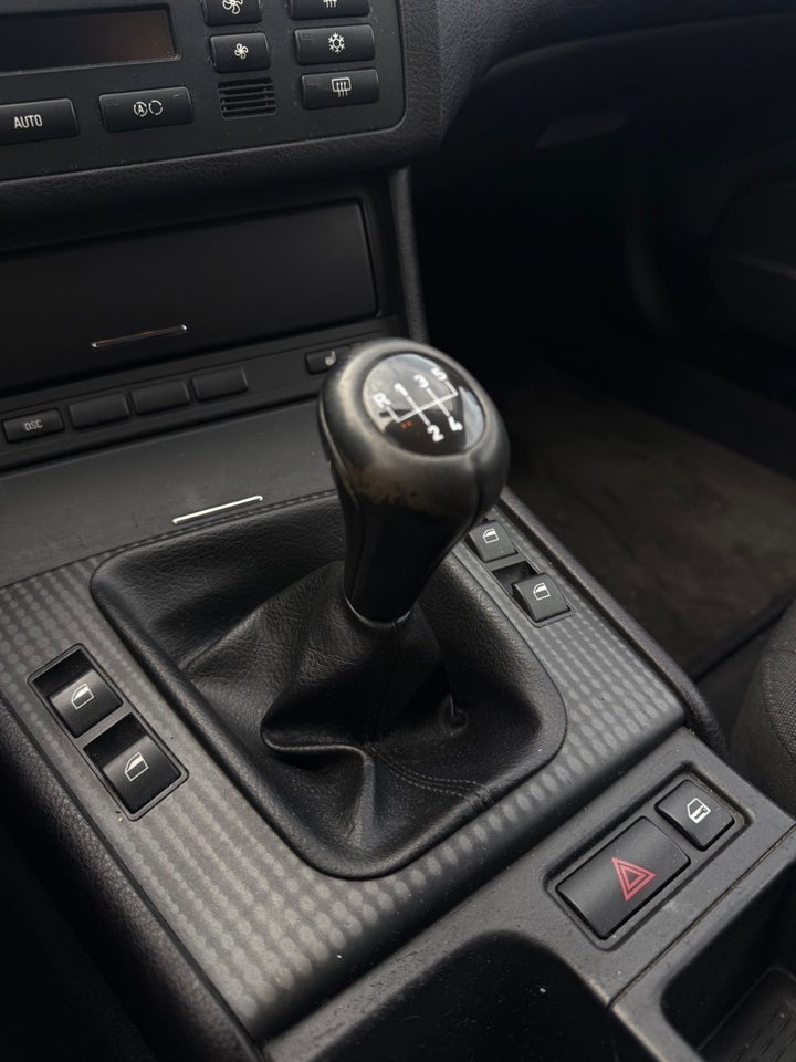 BMW 318Ci 2,0 Coupé 2d