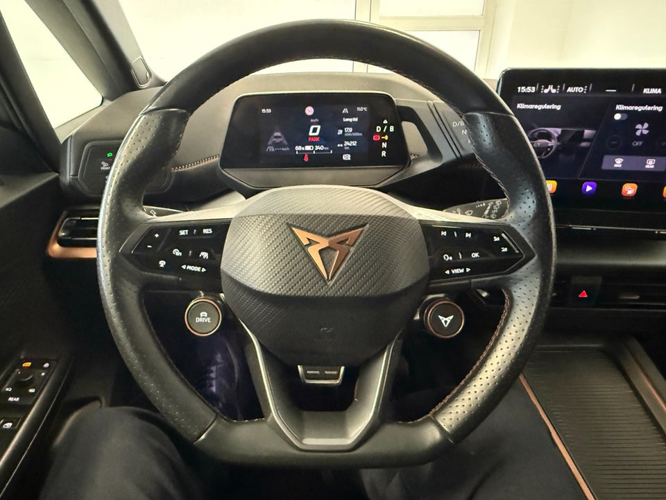 Cupra Born 77 e-Boost 5d