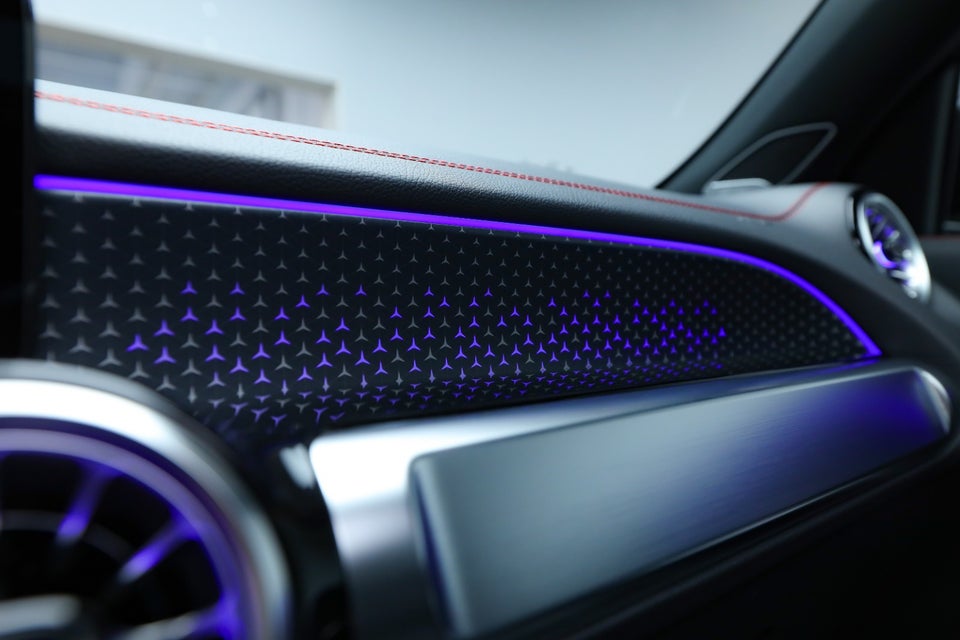 Mercedes EQB250+ AMG Premium 5d