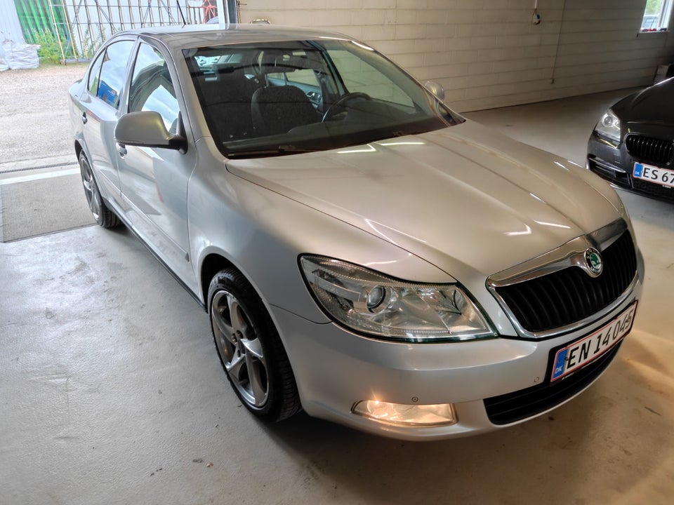 Skoda Octavia 1,2 TSi 105 Active 5d