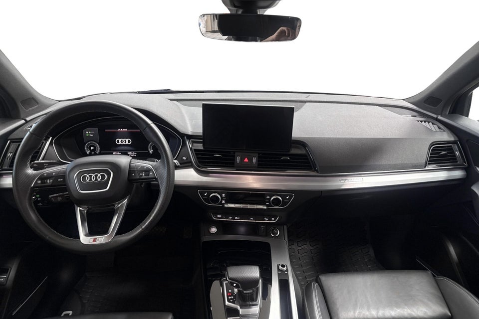 Audi Q5 55 TFSi e S-line Sportback quattro S-tr. 5d