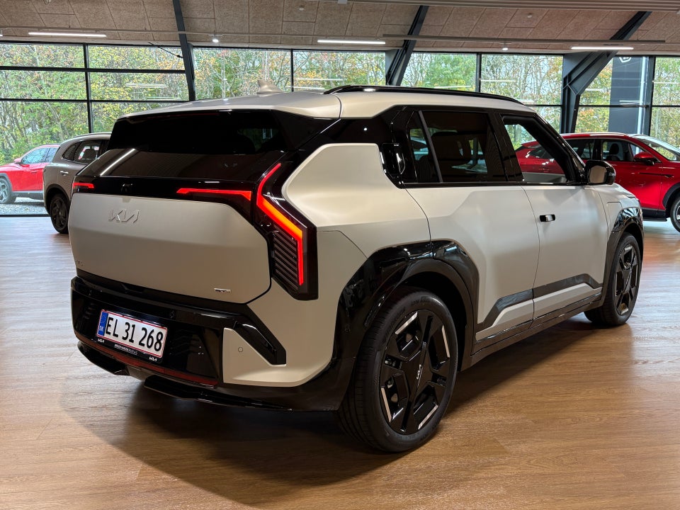 Kia EV3 81 Long Range GT-Line 5d