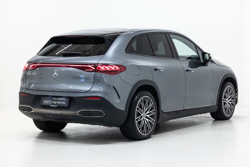 Mercedes EQE350 SUV AMG Edition 4Matic 5d