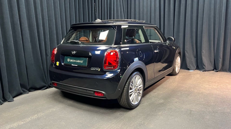 MINI Cooper SE Yours Trim 3d