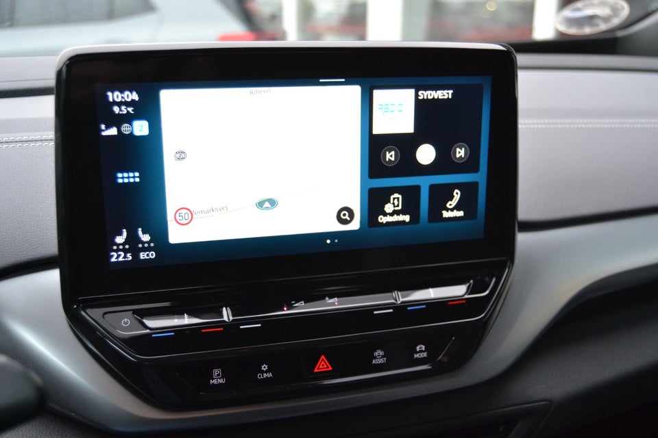 VW ID.4 77 Pro Performance 5d