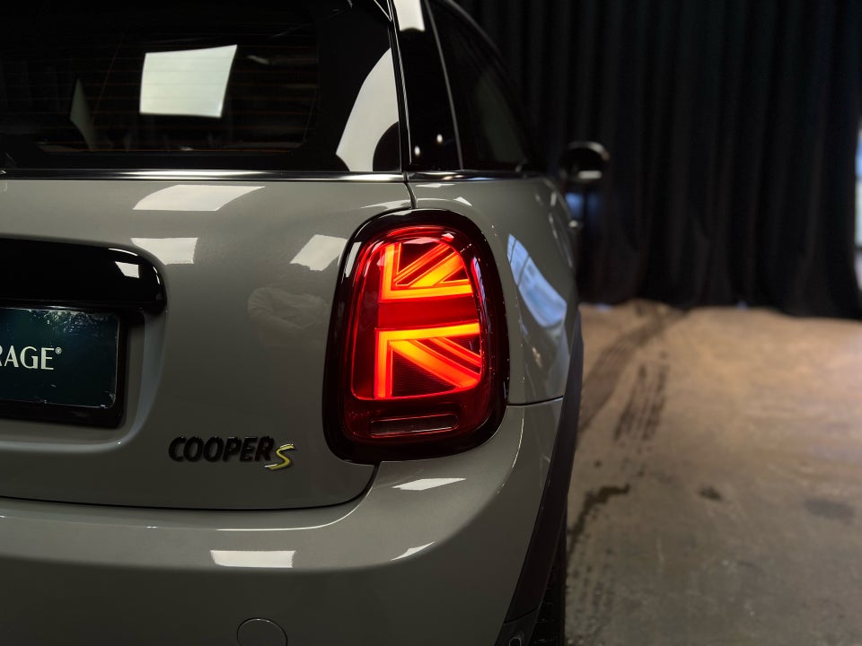 MINI Cooper SE 3d