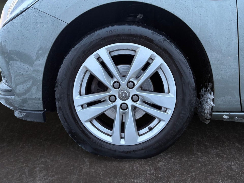 Opel Astra 1,4 T 150 Impress 5d