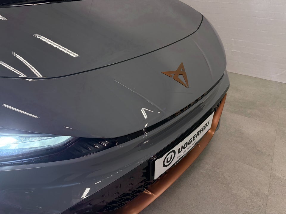 Cupra Born 58 High 5d