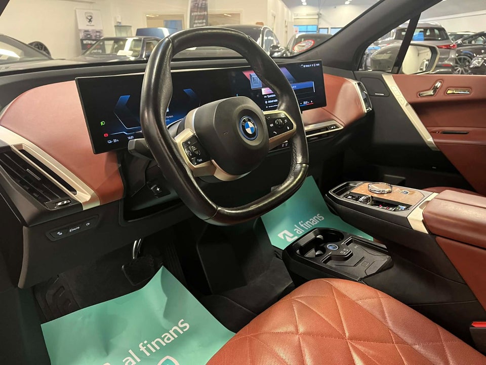 BMW iX xDrive40 Sport 5d