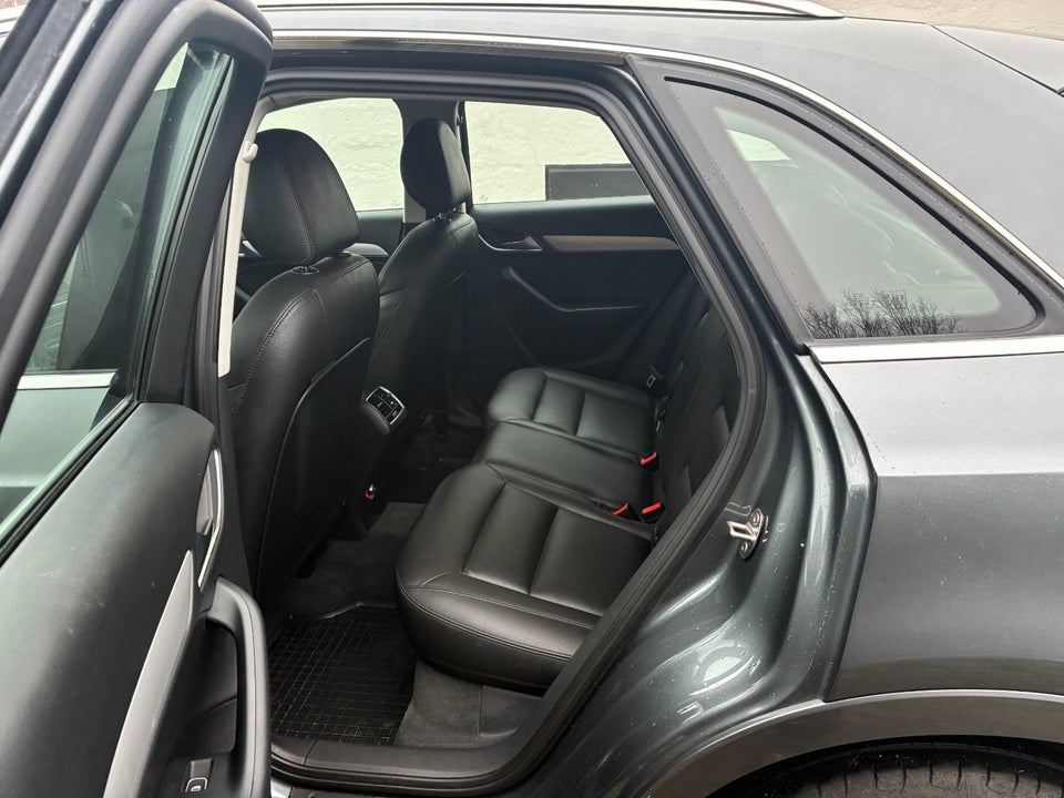 Audi Q3 1,4 TFSi 150 Sport S-tr. 5d