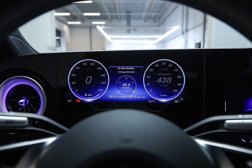 Mercedes CLA250+ EQ Progressive 4d