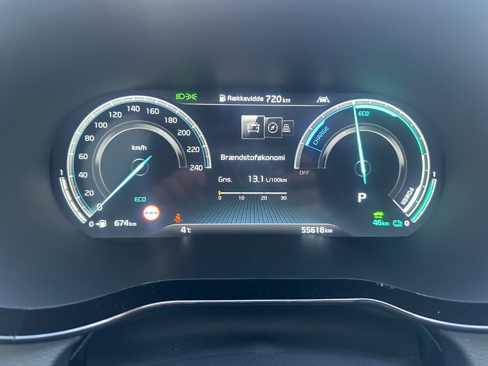 Kia XCeed 1,6 PHEV Upgrade+ DCT 5d