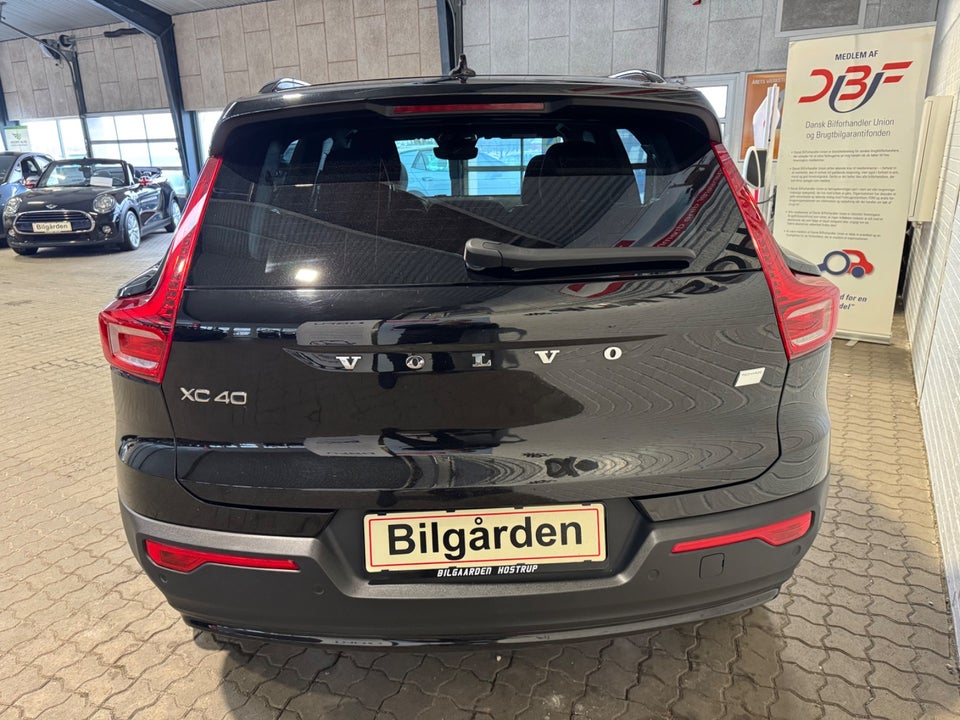 Volvo XC40 P6 ReCharge Core 5d