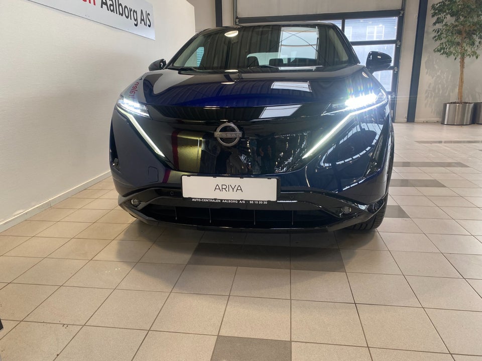 Nissan Ariya 87 Evolve 5d