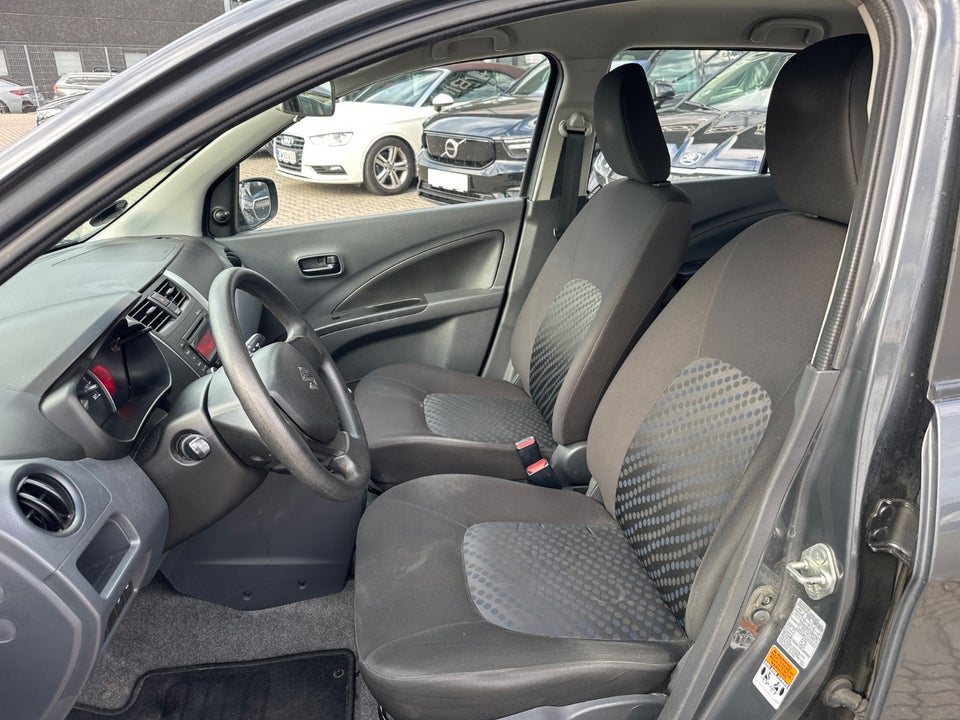 Suzuki Celerio 1,0 Comfort 5d