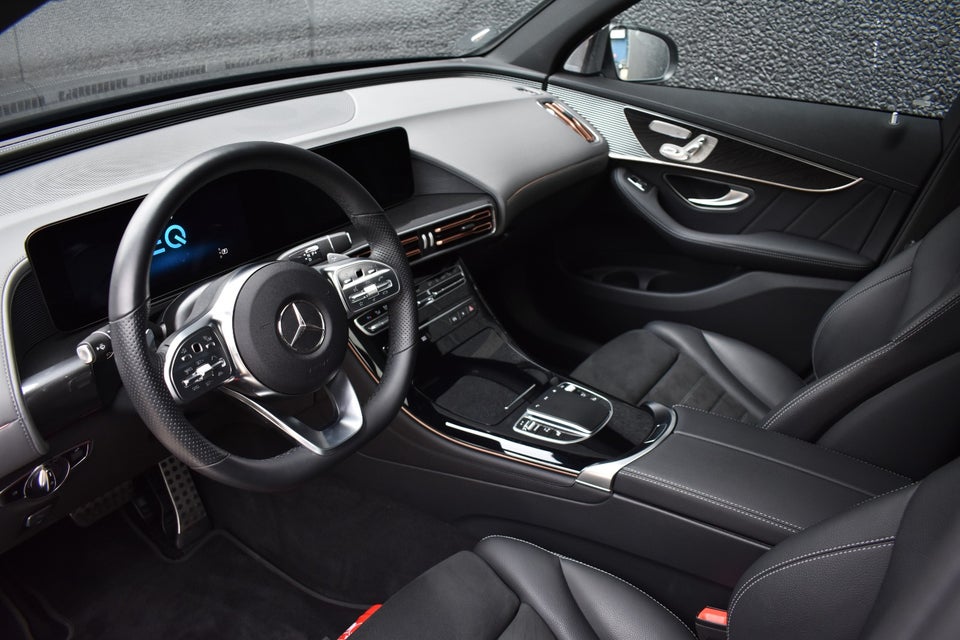 Mercedes EQC400 AMG Line 4Matic 5d