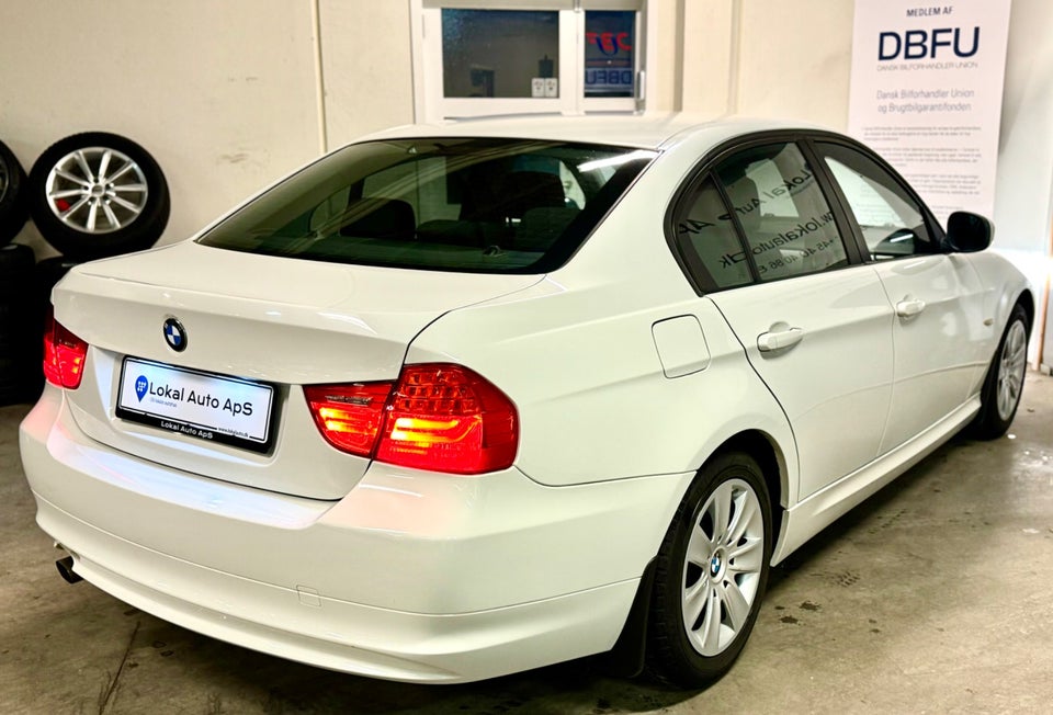 BMW 316i 1,6  4d