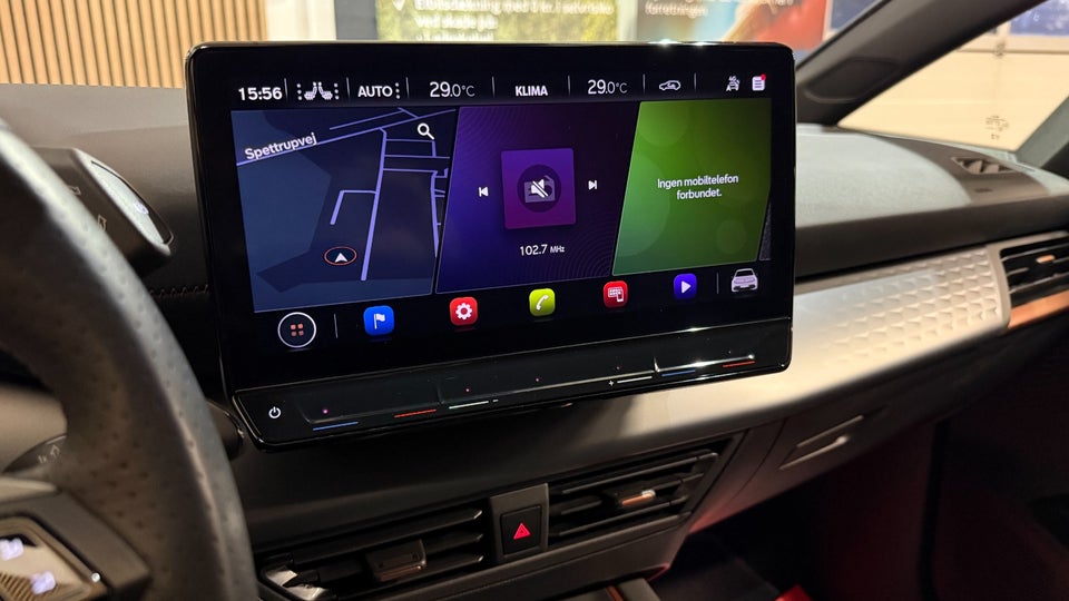 Cupra Born 58 Dinamica Pack High 5d