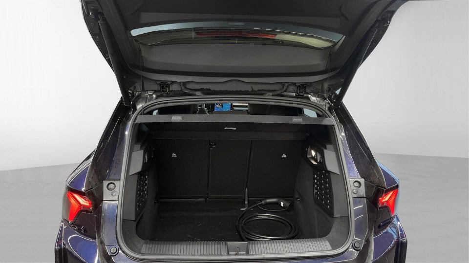 Renault Scenic E-Tech 87 Techno 5d