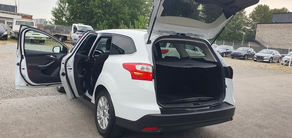Ford Focus 1,0 SCTi 125 Edition stc. ECO 5d