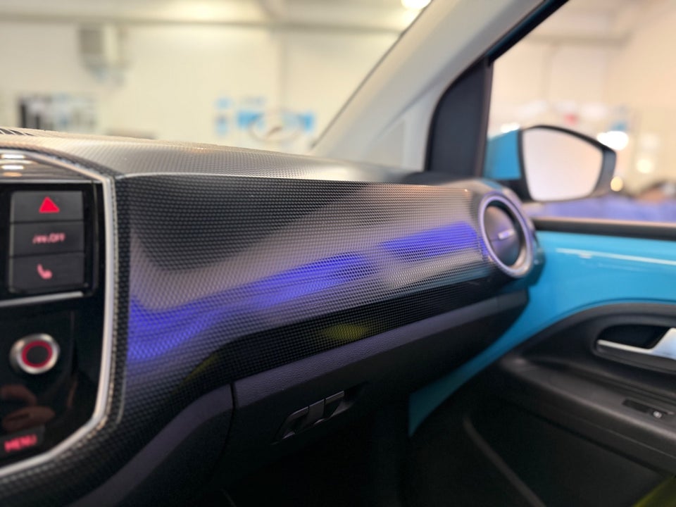 VW e-Up! Move Up! 5d