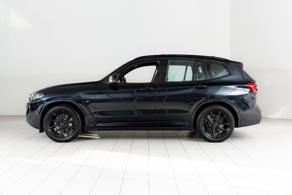 BMW iX3 Charged M-Sport 5d