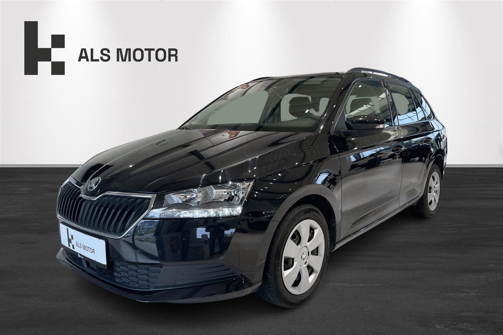 Skoda Fabia 1,0 TSi 95 Ambition Combi 5d