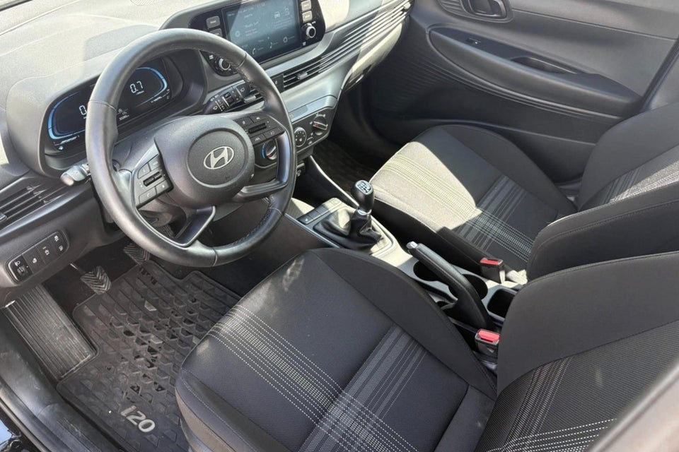 Hyundai i20 1,2 MPi Advanced 5d