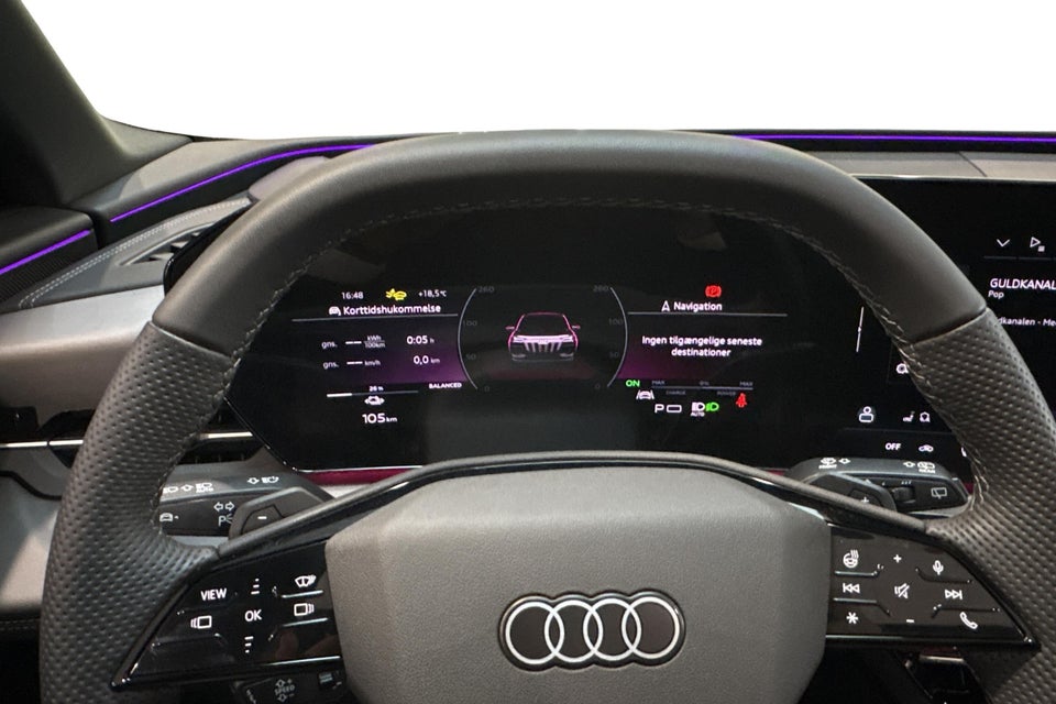 Audi Q6 e-tron Ultra performance 5d