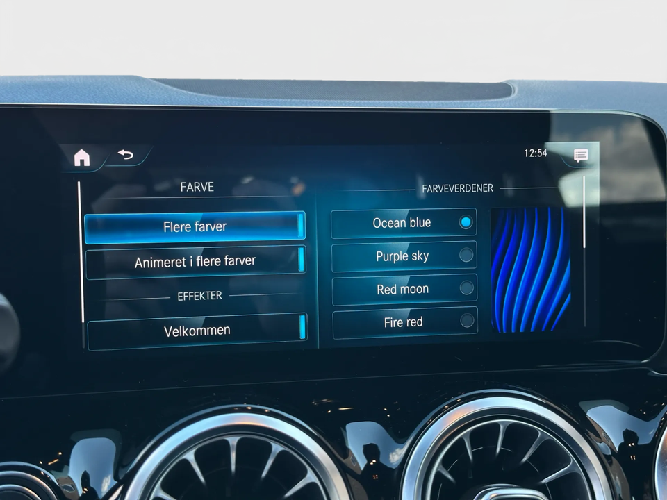 Mercedes GLA250 e 1,3 aut. 5d