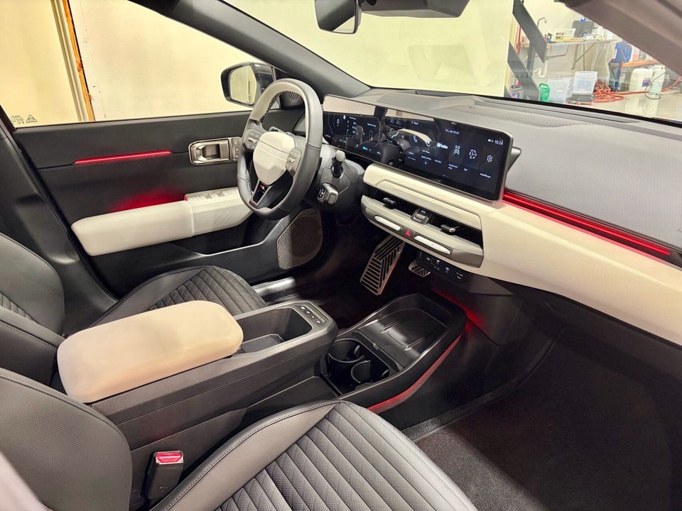 Kia EV4 81 Long Range GT-Line Fastback 4d