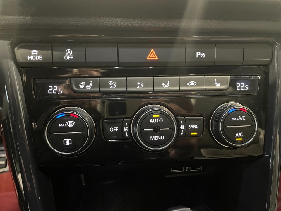 VW T-Roc 1,5 TSi 150 Sport DSG 5d