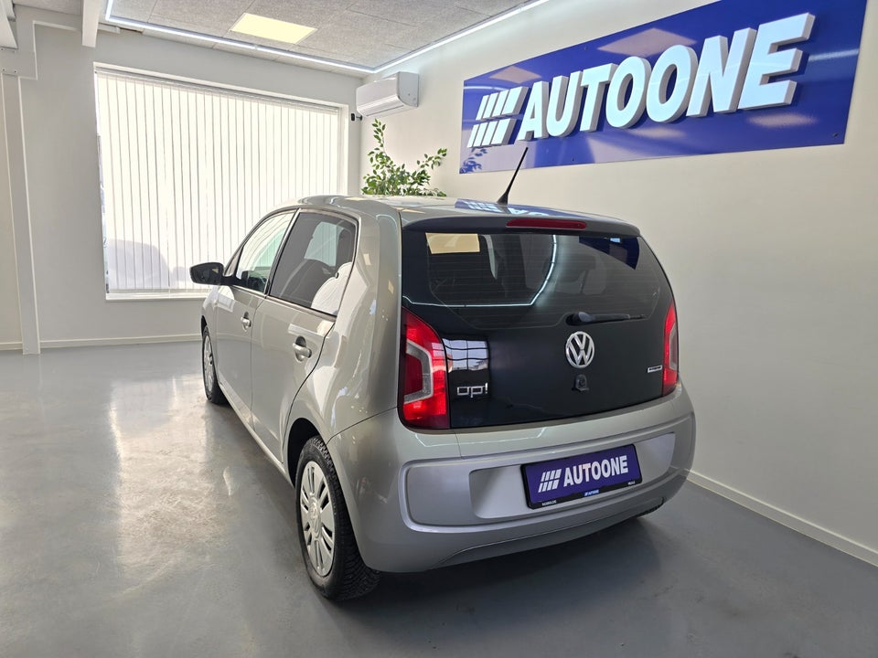 VW Up! 1,0 60 Move Up! BMT 5d