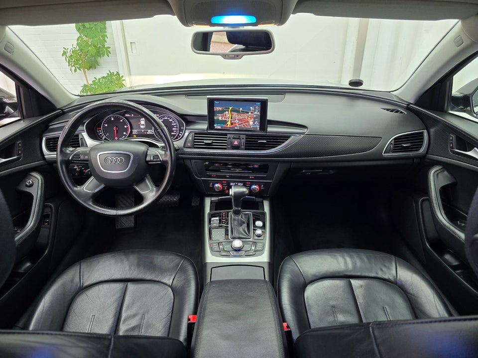 Audi A6 3,0 TDi 204 Multitr. 4d