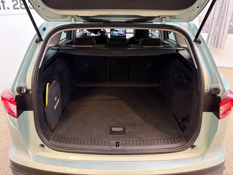 Skoda Enyaq 80 iV Lodge 5d