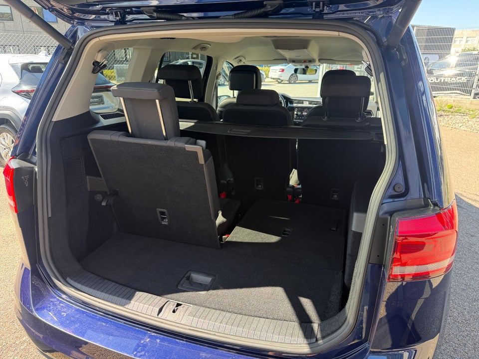 VW Touran 1,5 TSi 150 Highline DSG 7prs 5d