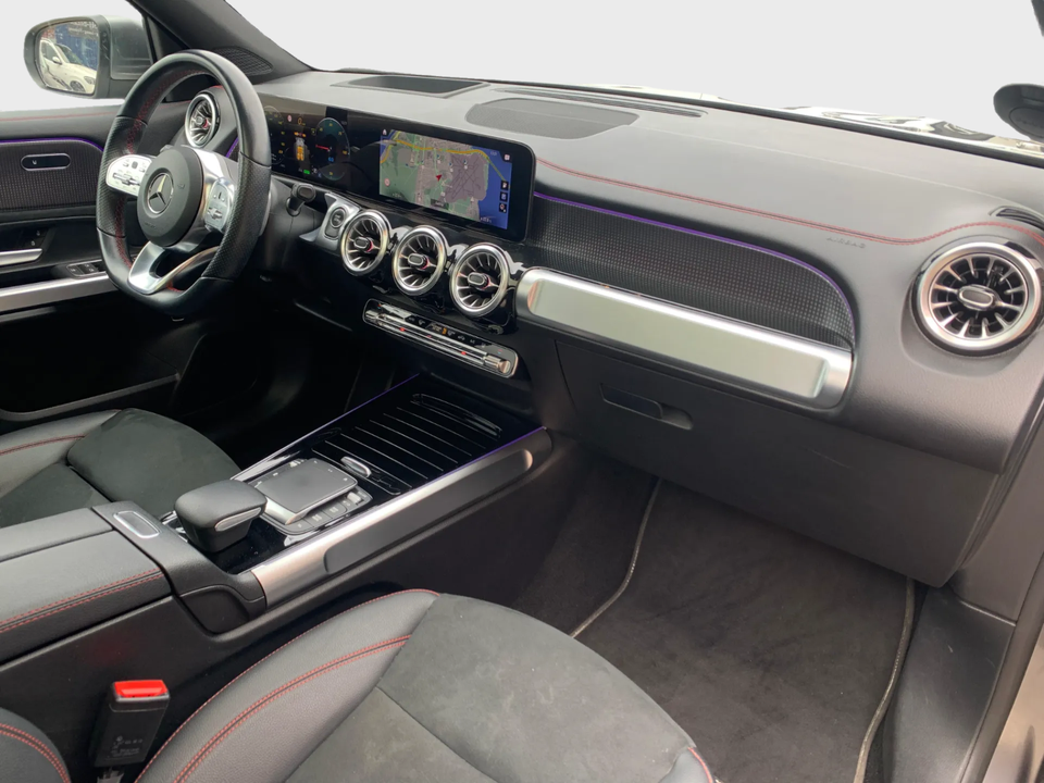 Mercedes EQB250 AMG Line 7prs 5d