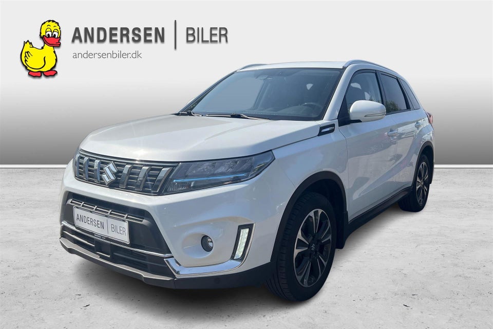 Suzuki Vitara 1,4 mHybrid Adventure 5d