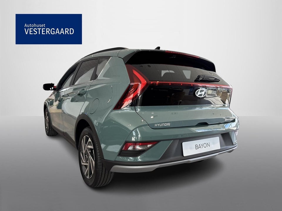 Hyundai Bayon 1,0 T-GDi Advanced 5d
