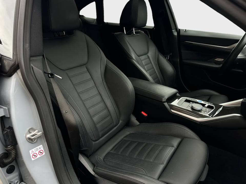 BMW i4 eDrive35 M-Sport 5d