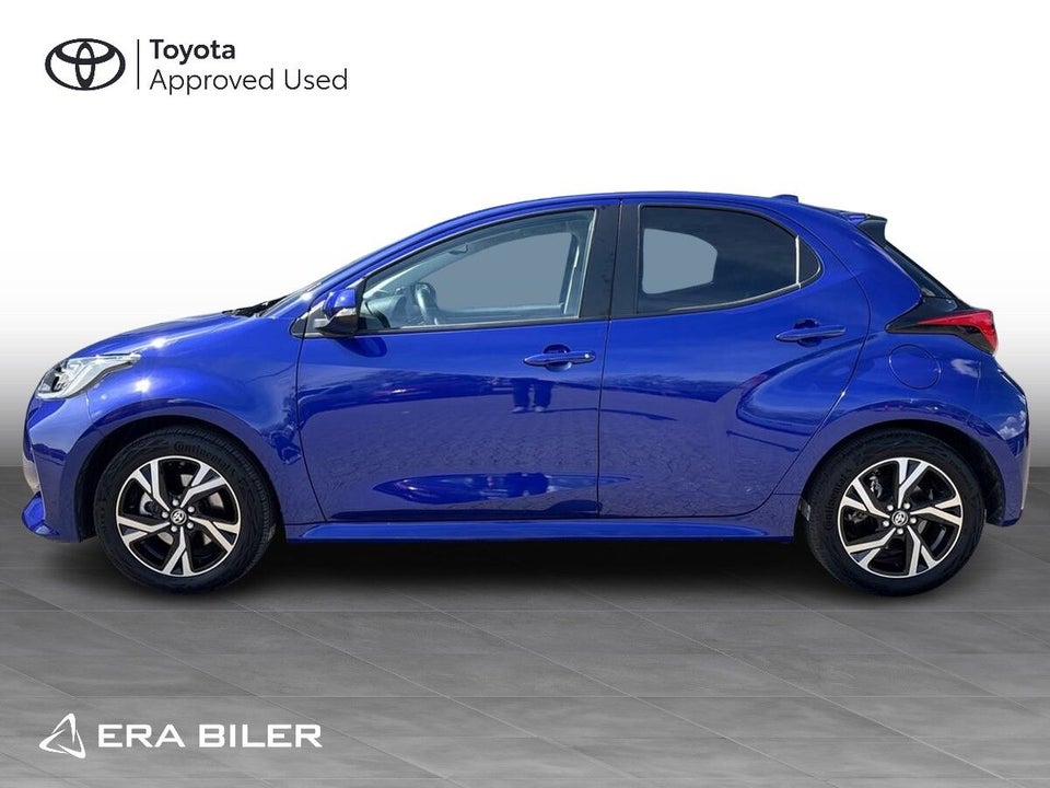 Toyota Yaris 1,5 Hybrid Style Comfort e-CVT 5d