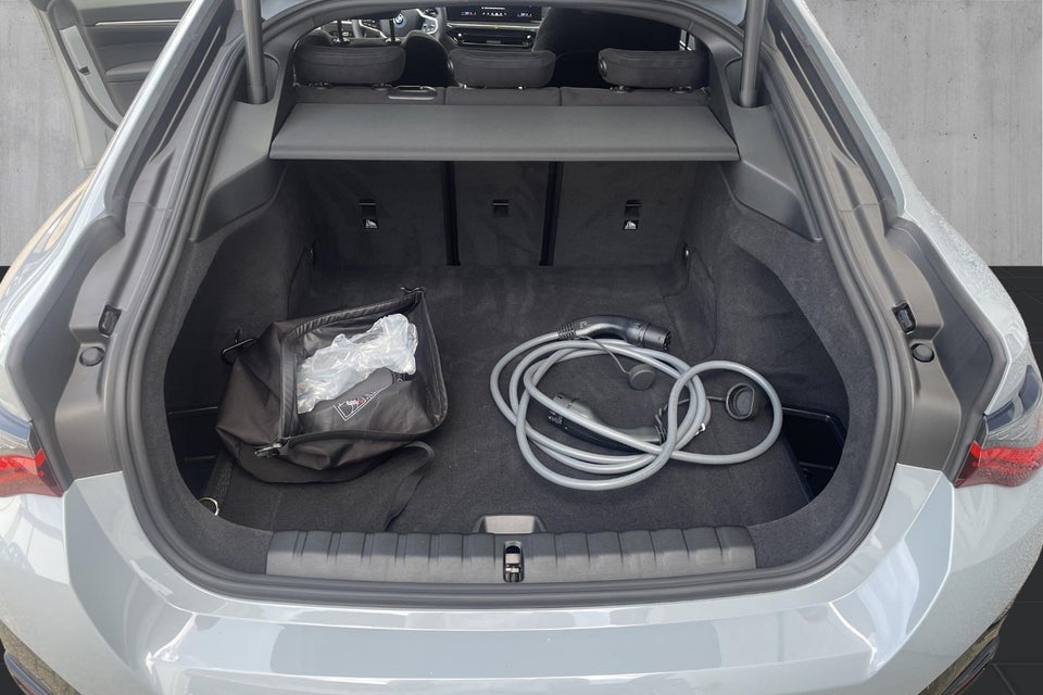BMW i4 eDrive40 M-Sport 5d