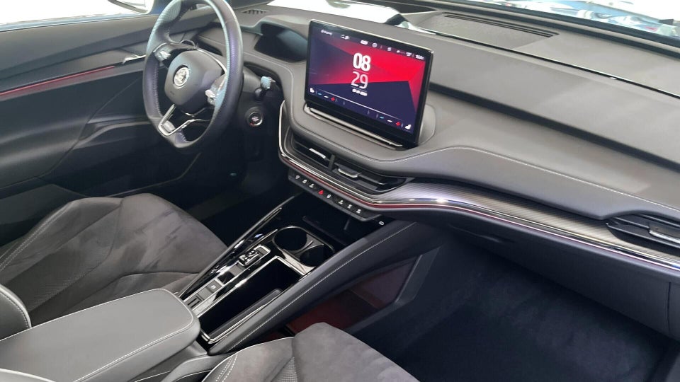 Skoda Enyaq 80 iV Sportline Coupé 5d