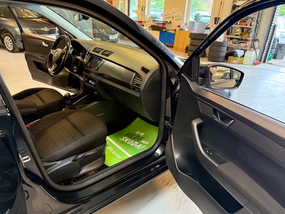 Skoda Fabia 1,2 TSi 90 Style Combi 5d