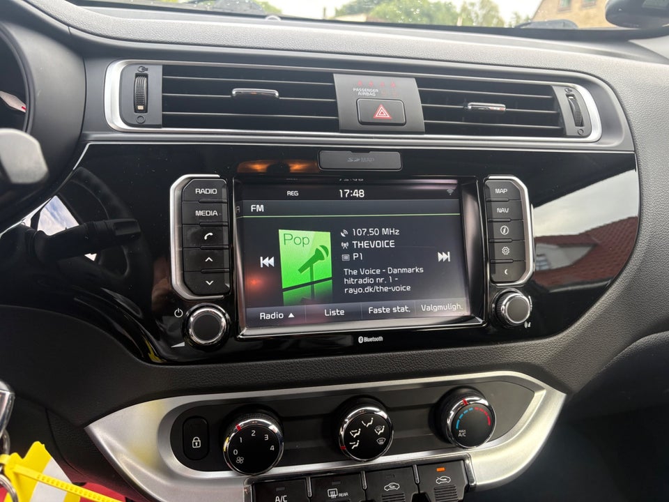 Kia Rio 1,2 CVVT Attraction 5d