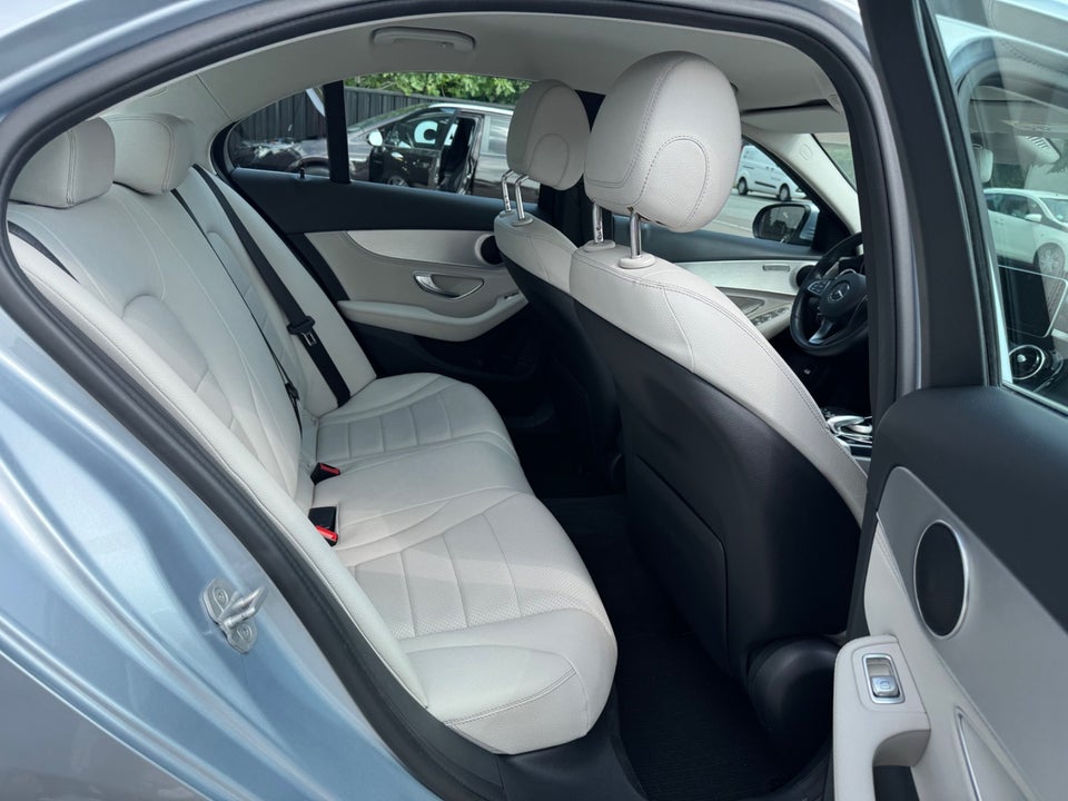 Mercedes C200 2,0 AMG Line aut. 4d